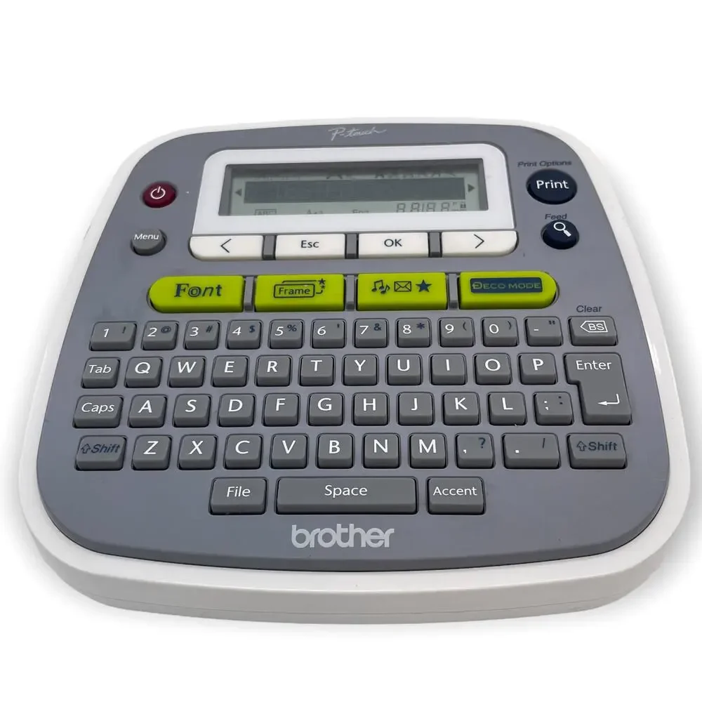 Brother P-touch Home and Office Labeler (PT-D200)